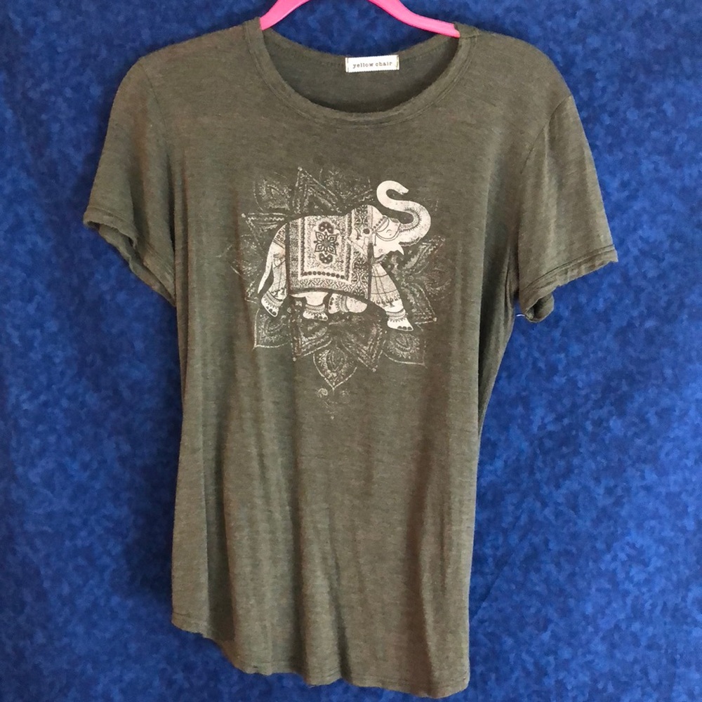 Elephant T-shirt